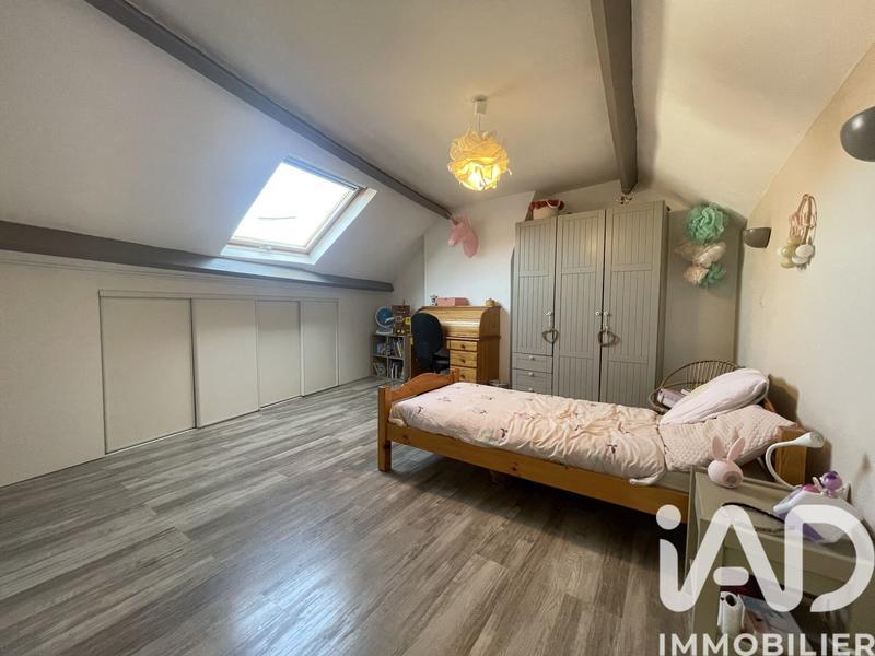 Maison de village - 135 m² - 7 pièces