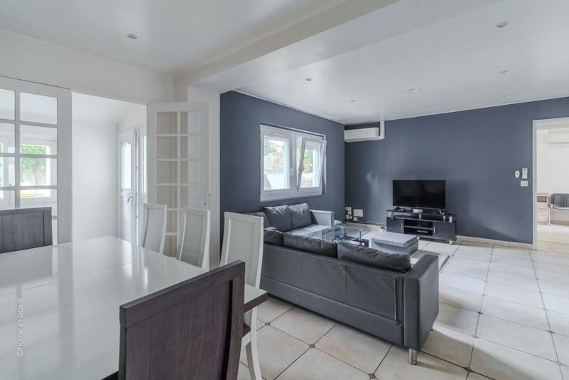 Maison - 76 m² - 4 pièces