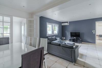 Maison - 76 m² - 4 pièces