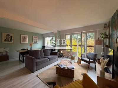 Appartement - 75 m² - 4 pièces