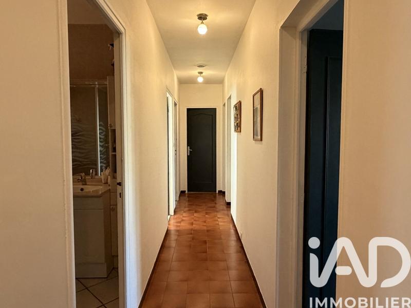 Maison - 116 m² - 5 pièces