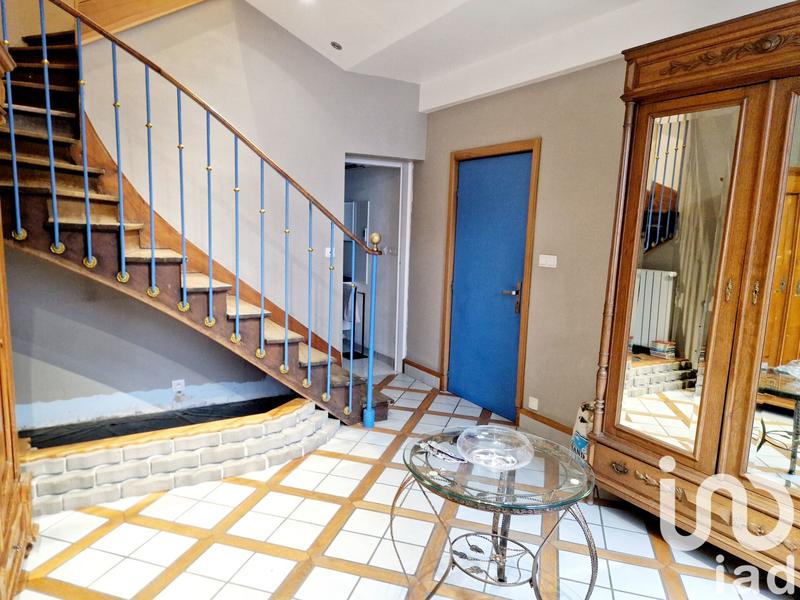 Maison de village - 214 m² - 5 pièces