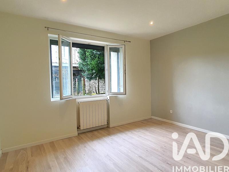 Maison - 118 m² - 5 pièces