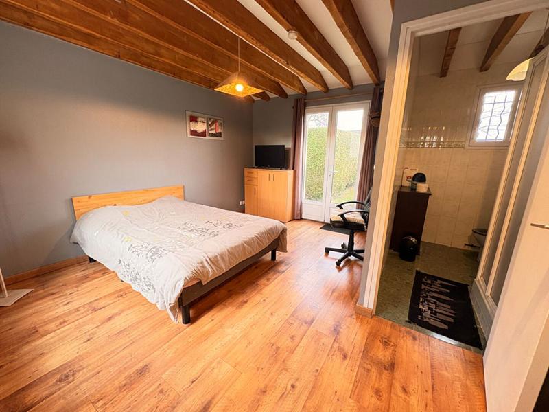 Maison - 116 m² - 6 pièces