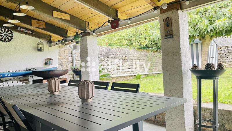 Maison - 75 m² - 3 pièces