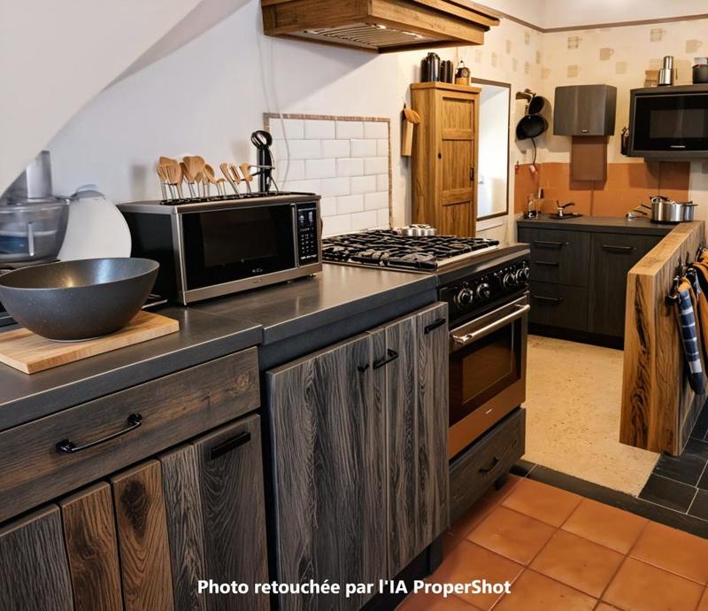 Maison de village - 77 m² - 3 pièces