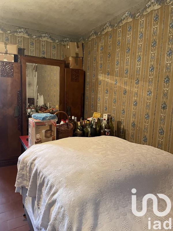 Maison de village - 78 m² - 4 pièces