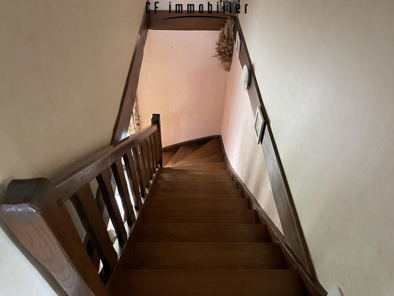 Maison - 125 m² - 5 pièces