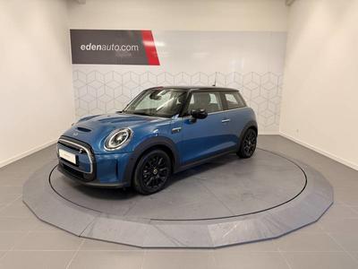Mini Mini Hatch 3 Portes Cooper se 184 ch Edition Premium Plus