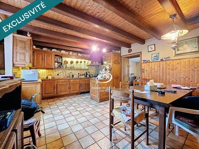 Maison de village - 142 m² - 6 pièces