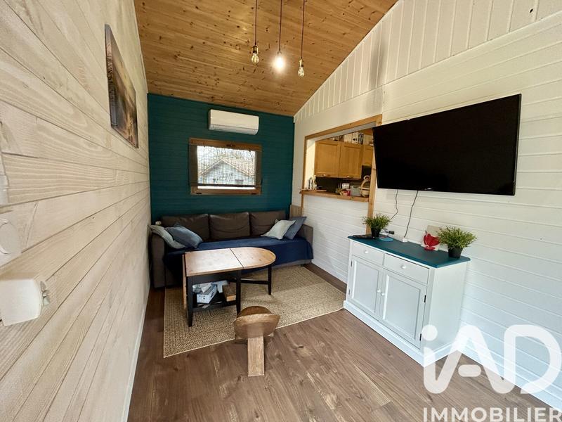 Maison - 80 m² - 3 pièces