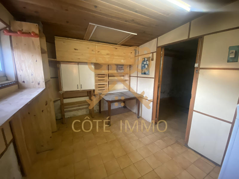 Maison - 97 m² - 6 pièces