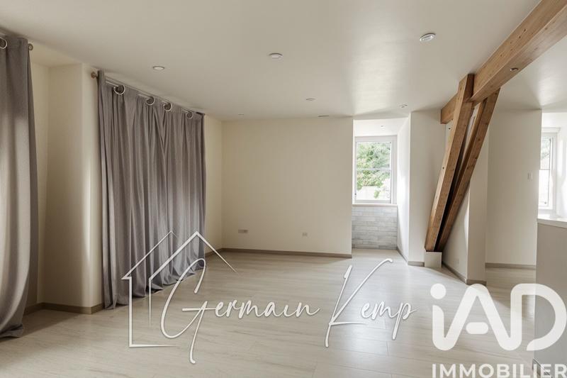 Duplex - 75 m² - 3 pièces