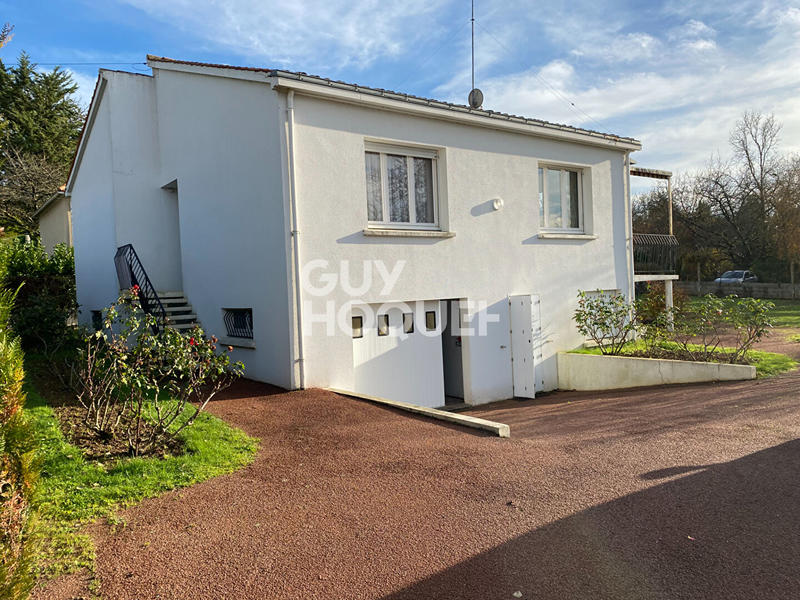 Maison - 134 m² - 4 pièces