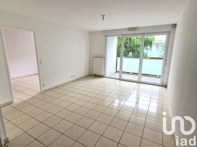 Appartement - 44 m² - 2 pièces