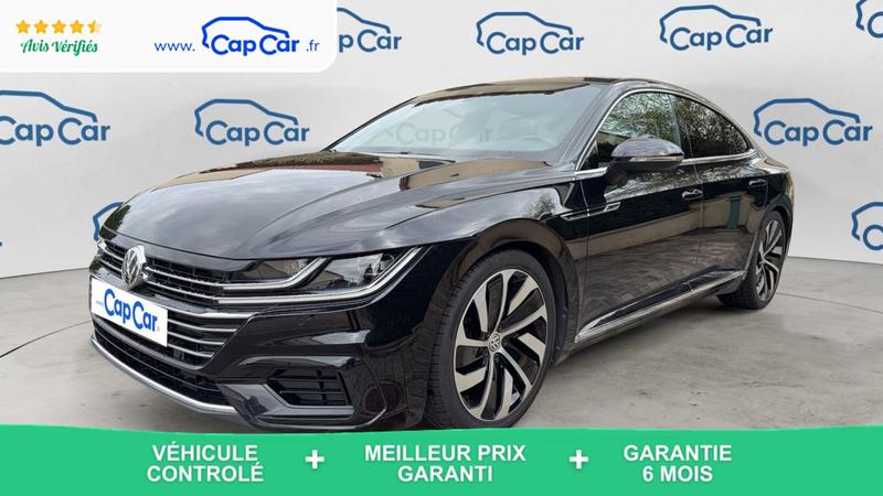Volkswagen Arteon II 2.0 Tdi 150 Dsg7 R-Line - Automatique Toit ouvrant