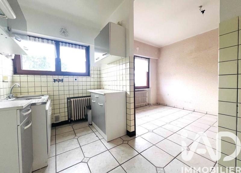 Maison - 138 m² - 5 pièces