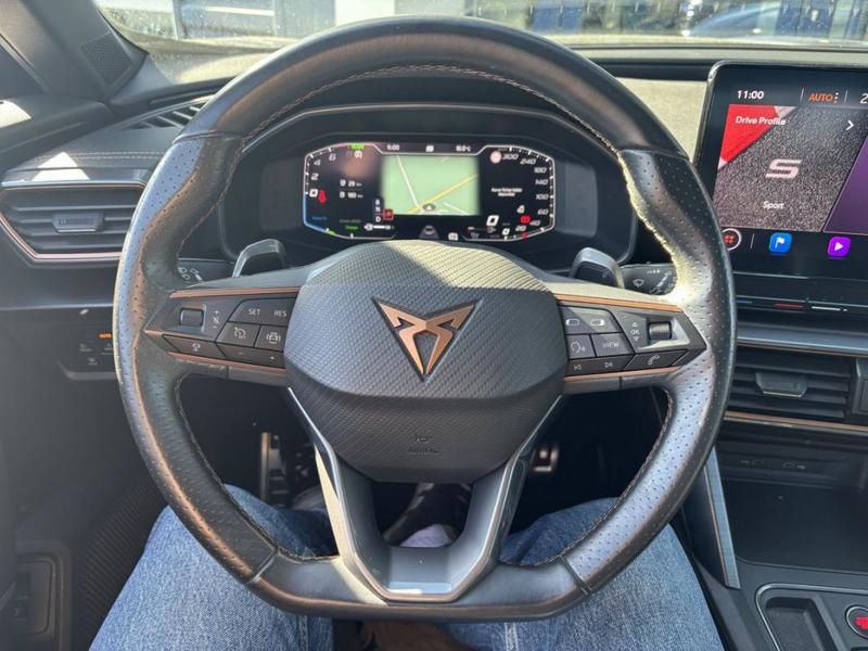 Cupra Formentor 1.4 e-Hybrid 245ch Dsg6 Vz