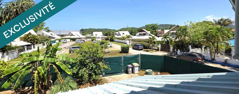 Maison - 100 m² - 5 pièces