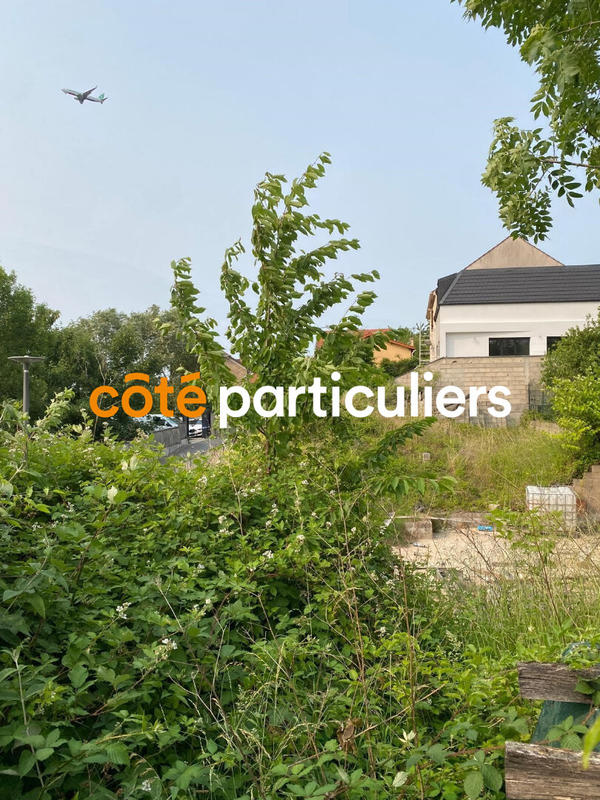 Terrain - 458 m²