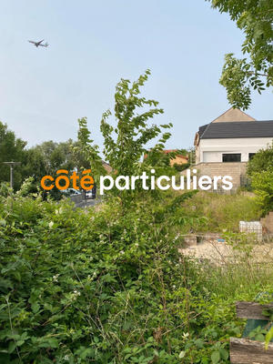 Terrain - 458 m²