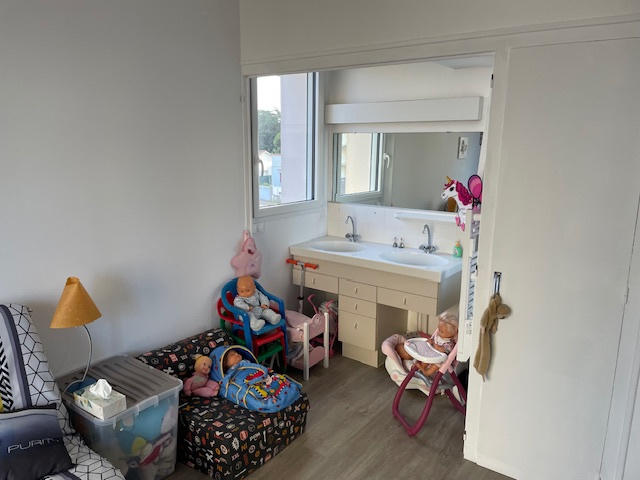 Appartement - 145 m² - 5 pièces