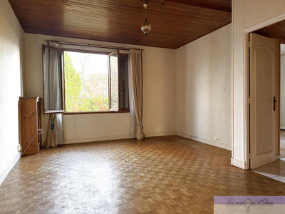Maison - 102 m² - 5 pièces