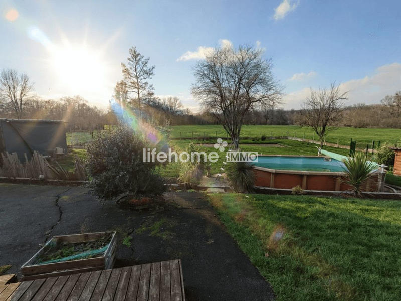 Maison - 74 m² - 4 pièces