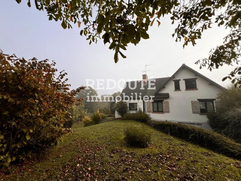 Maison traditionnelle - 179 m²