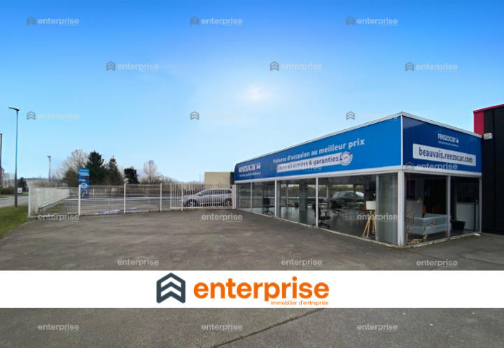 Local commercial - 410 m²