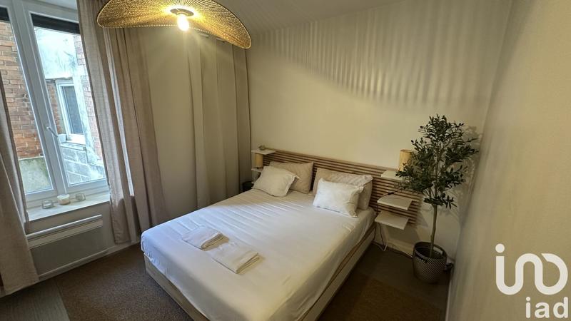 Appartement - 22 m² - 2 pièces