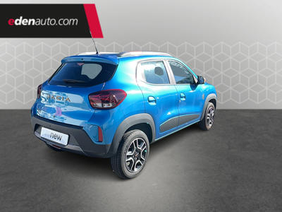 Dacia Spring Extreme