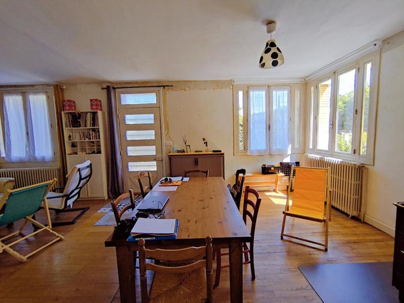 Maison - 119 m² - 6 pièces