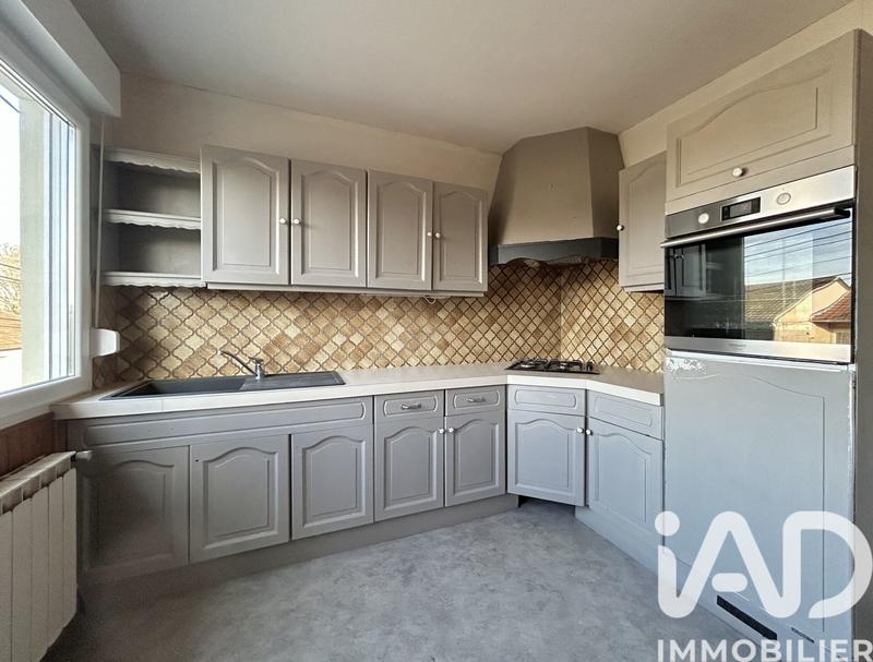 Maison - 126 m² - 6 pièces