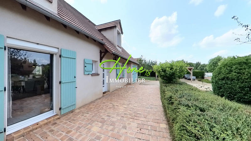 Maison - 135 m² - 6 pièces