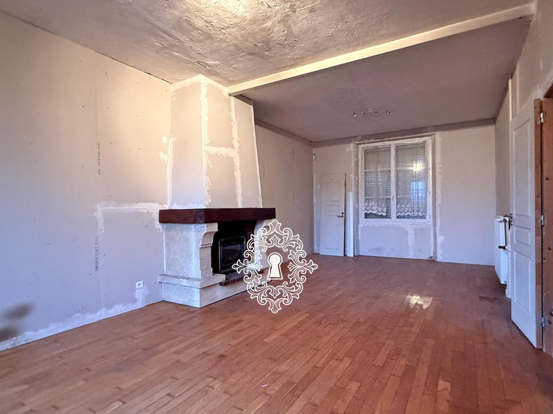 Maison - 138 m² - 5 pièces