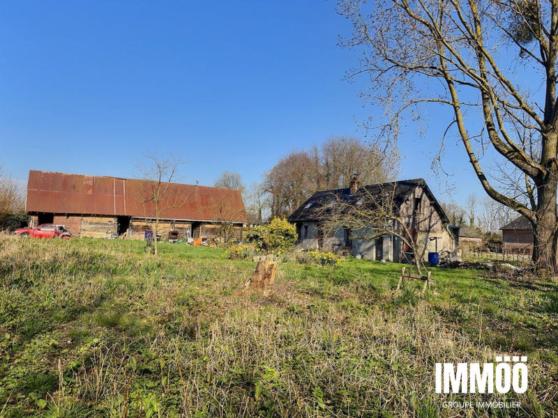 Maison ancienne - 75 m² - 5 pièces