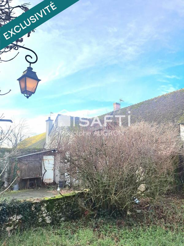 Maison - 66 m² - 2 pièces