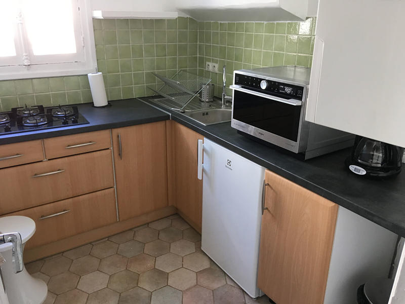 Appartement - 47 m² - 2 pièces