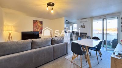 Appartement - 63 m² - 3 pièces