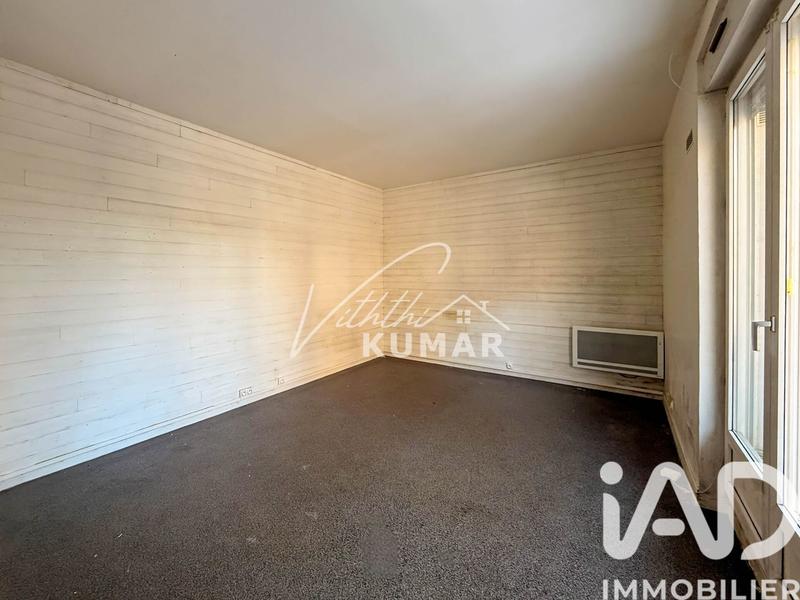 Studio - 23 m² - 1 pièce