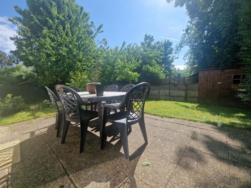 Maison - 93 m² - 4 pièces