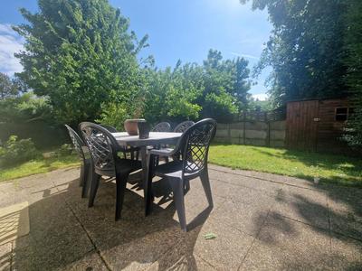 Maison - 93 m² - 4 pièces