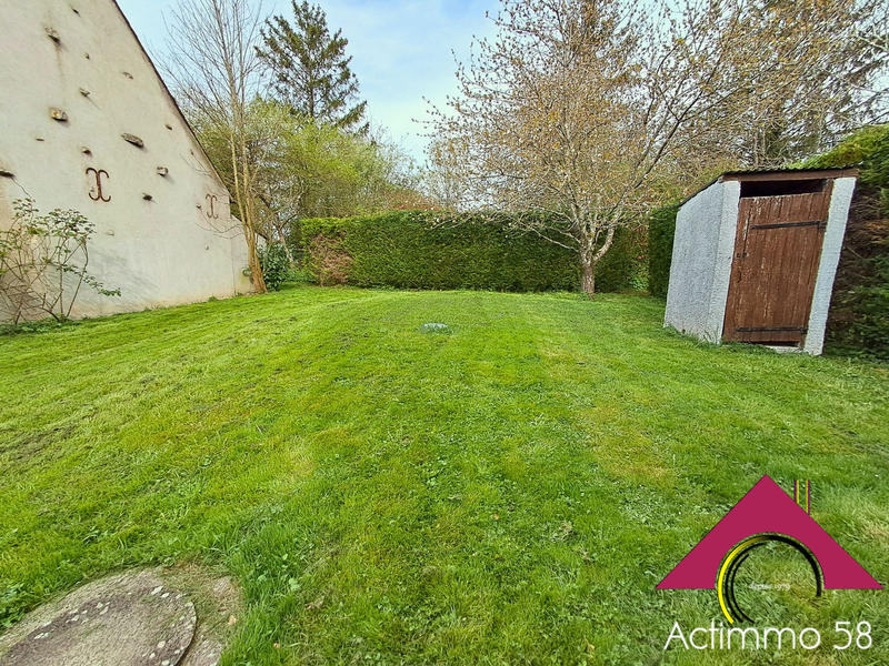 Maison - 111 m² - 5 pièces