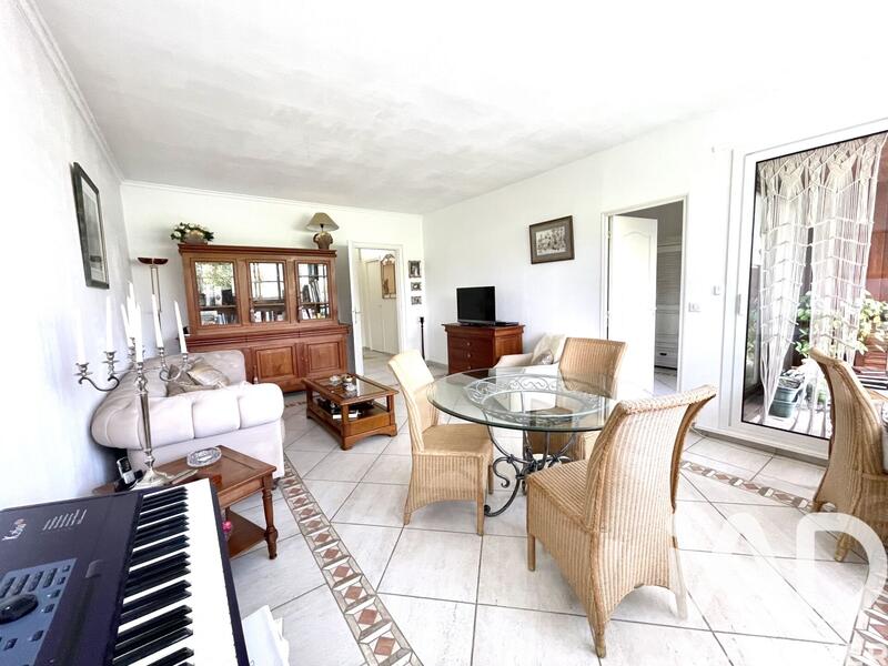 Appartement - 55 m² - 2 pièces