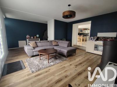 Maison de ville - 117 m² - 5 pièces