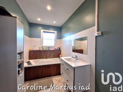 Maison - 124 m² - 5 pièces