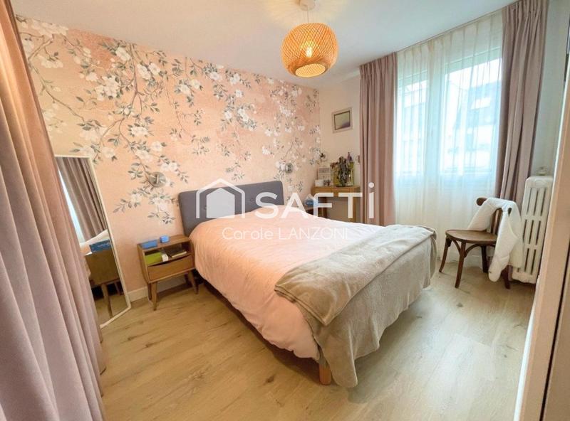 Appartement - 69 m² - 3 pièces