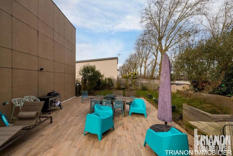 Maison - 97 m² - 4 pièces