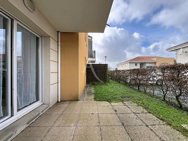 Appartement - 41 m² - 2 pièces